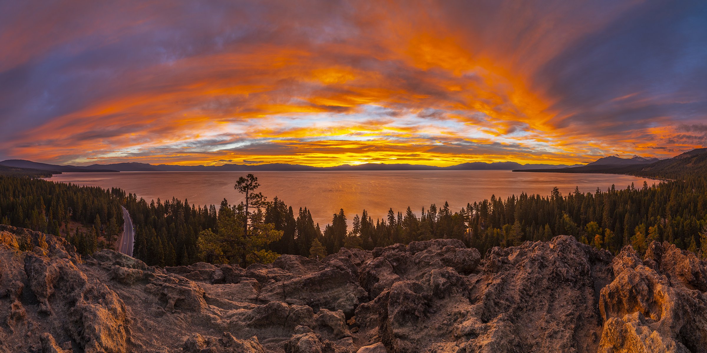 Solar Energy - Lake Tahoe